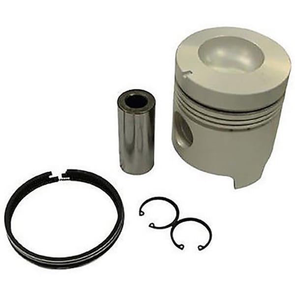 NEW Piston Kit Fits Ford Tractor 5000 5610 5900 6600 6700 5600